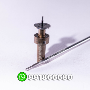NK tipo Bosch: Vástago / Válvula de Control del Inyector